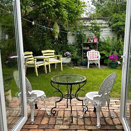 Garden Snug Belfast Exterior foto