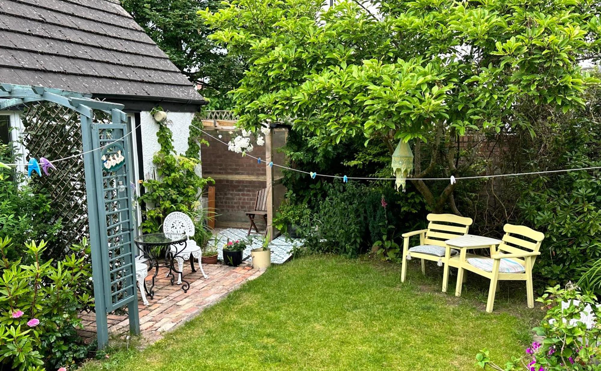 Garden Snug Belfast Exterior foto