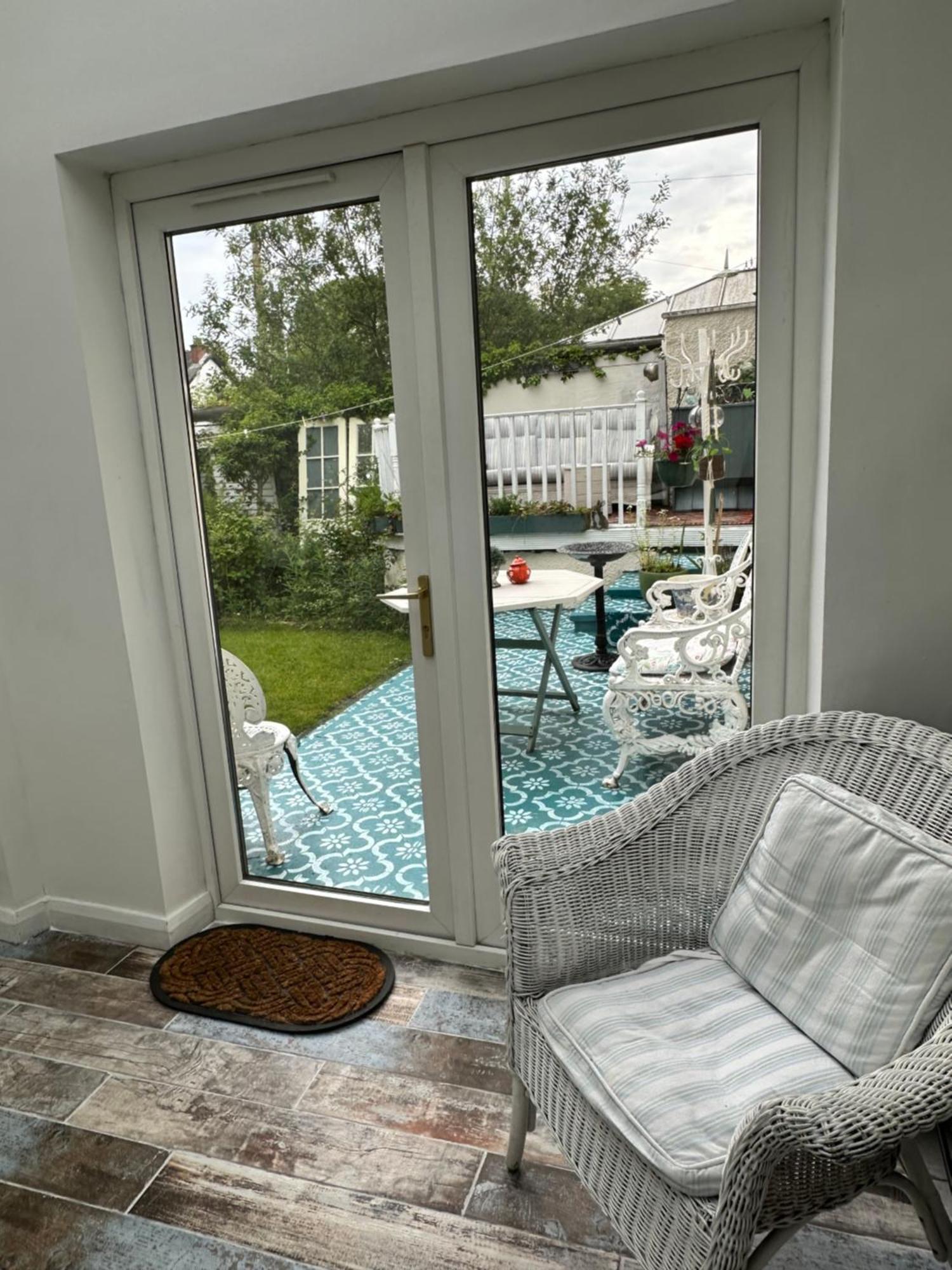 Garden Snug Belfast Exterior foto