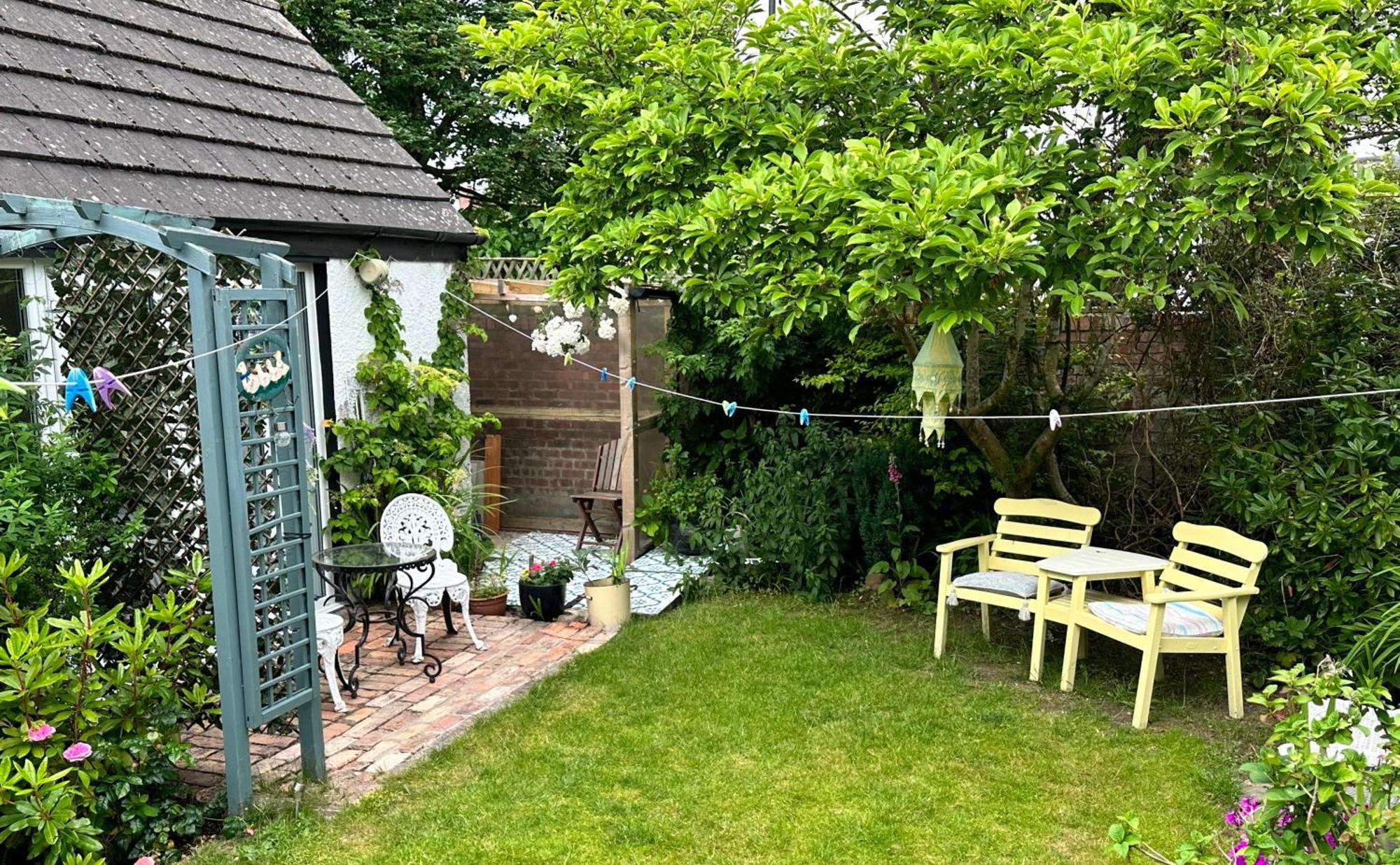 Garden Snug Belfast Exterior foto