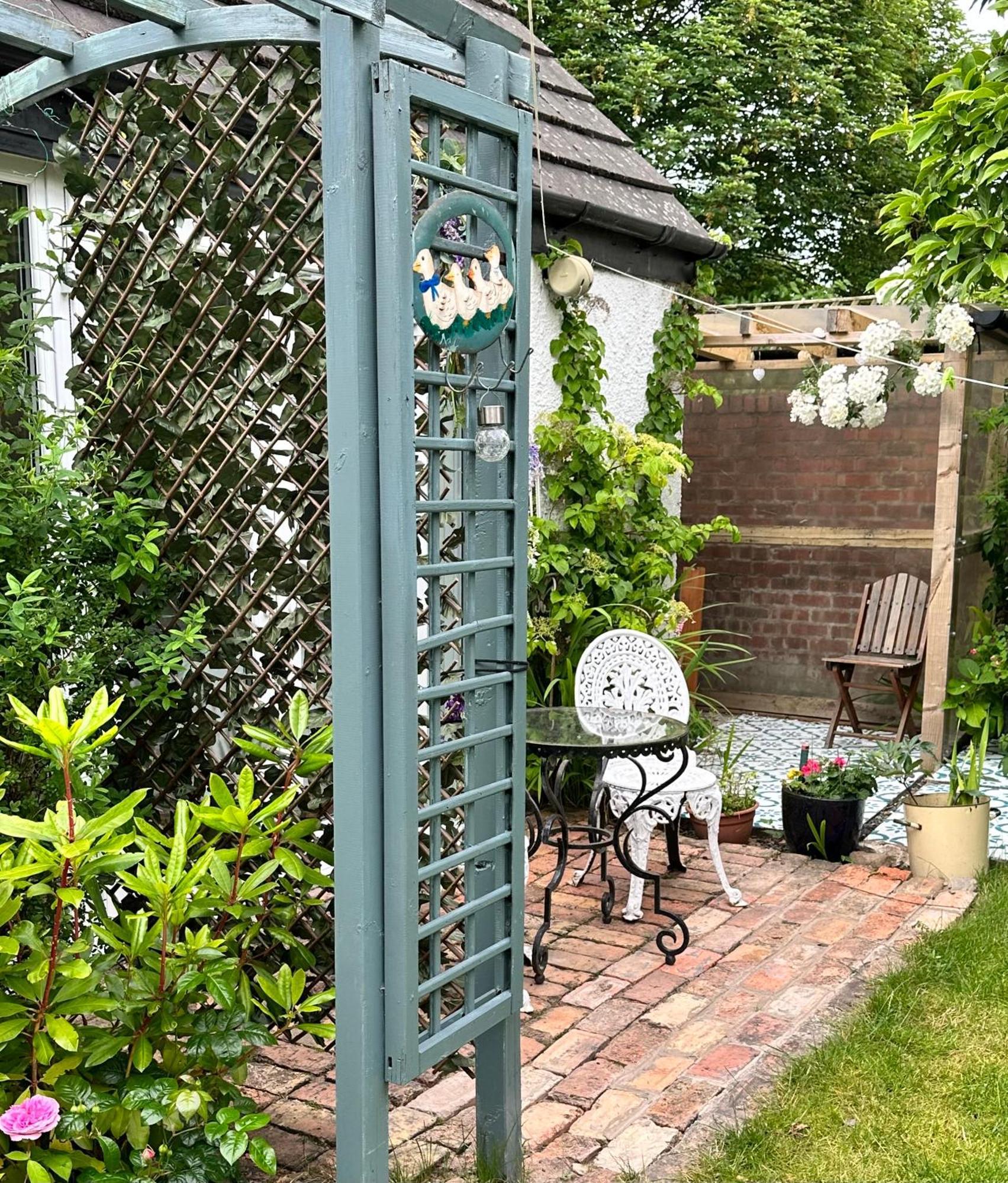 Garden Snug Belfast Exterior foto