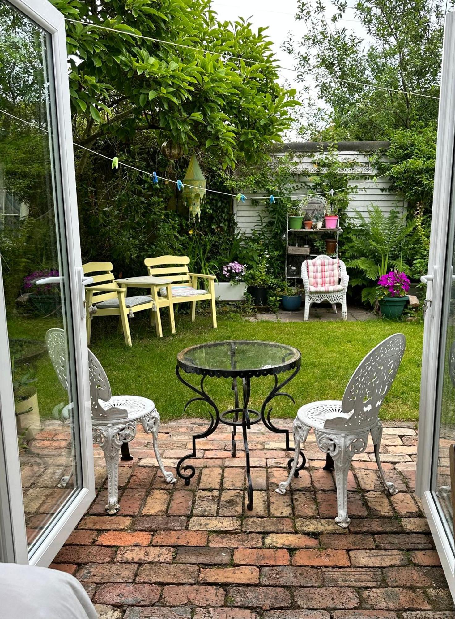 Garden Snug Belfast Exterior foto